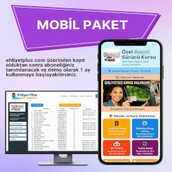 Mobil Paket