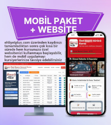 Website + Mobil Paket